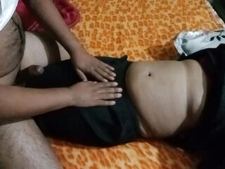 Fucking the yummy cootchie of New warm and Sexy Bhabhi.