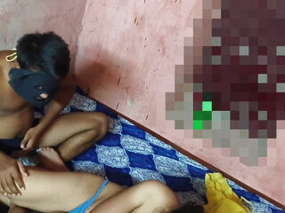 Desi Bhabhi Village Sexy Bhabhi Ki Chudai Doggy Style