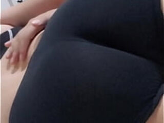 DOLA MARY SE PUSO CALIENTE LE DEBO PLATA Y LE PAGUE COGIENDOMELA CUANDO SU ESPOSO SE VA