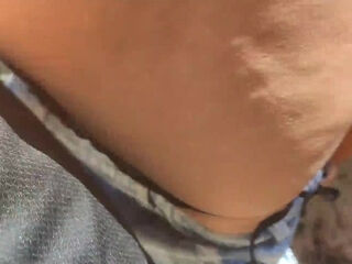 Neighbouring cougar Caught Me Peeping And Fucked