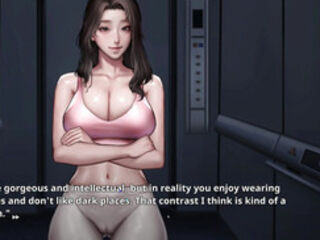 Ep5: super hot Yoga lovemaking with Airi - Secret Pie
