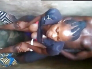 Sexual relations inbetween black Africans