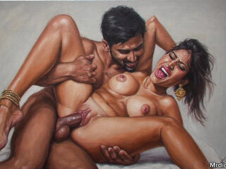 Hotel intercourse with my collage greatest friends 3 way fuck