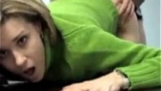secretary real sex in office