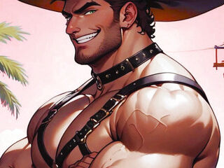 Anime manga porn Young Muscle and aged Farmers fuckfest Gay