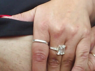Soaked & crazy - I Finger Myself firm While My spouse Drives!