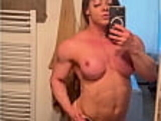 Would you come untouched&hellip_ just from being kicked between my cheeks?