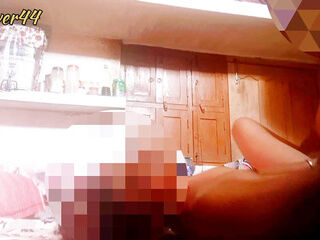 Desi duo Romance in Kitchen - Real gf enjoy Scene