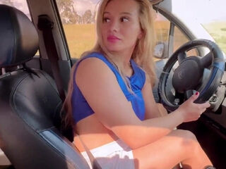 A road trip leads to a raunchy nail with sex-starved baddies