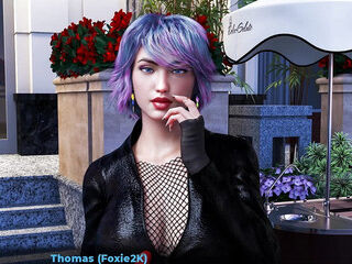 Milfs Of Sunville - ep 61 - Pretty nymph ambling Down The Aisle By Foxie2K