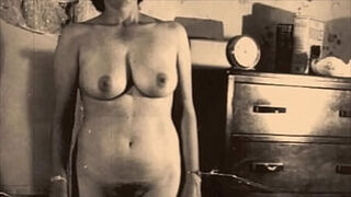 My Secret Life&comma; antique grandma Fanny