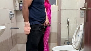 Naughty step-mom Saara seduces and pulverizes stepson