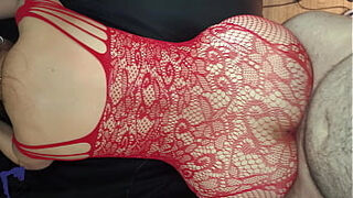 Latina cougar stepmom prays for rectal orgy while I fuck her honeypot and accomplish a2m with cumshot