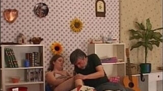 Tipsy step parent a&period; her chucky