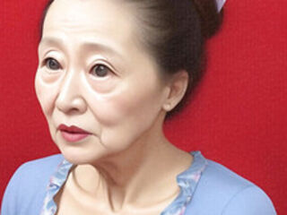 Mature chinese grandmother Cgi