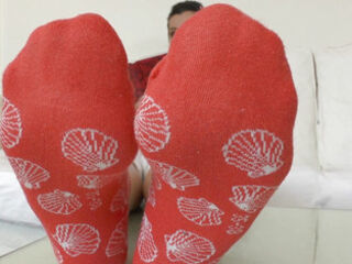 Sniff My perspiring Socks While I Read My Book, POV, damsel Victoria Valente