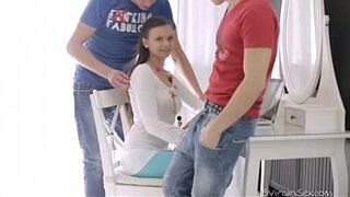 18 cherry bang-out legitimate year aged nastya