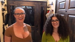 Cheating On My step-mother With Her finest acquaintance Preview Luci energy Remy forest WCA Productions
