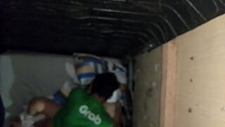 Asian lush steaming Pinay mommy lovemaking in hotel part 2&period;