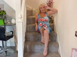 Granny Plays with Both Holes