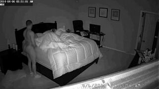 Hot youthfull dude tear up And jizz Inside A Mature cougar Besides Her Husband