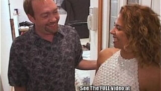 Latina fuckslut Wife ravaged by filthy D Dick