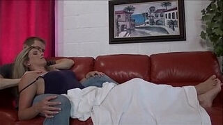 Step Mother & son-in-law Spend calm Summer Night Together - Cory pursue - Family approach - Preview