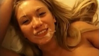 Huge first-timer cum shot Compilation