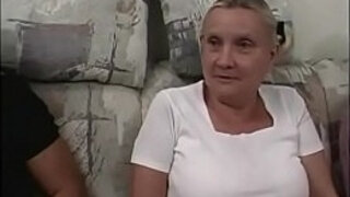 Busty looks scarcely ridiculous in her taut top and short mini skirt&comma; but there is no doubt that she is damn superb in bed