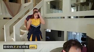 Teens like it huge - &lpar;Gia Derza&comma; Xander Corvus&rpar; - Cheeky Cheerleader - Brazzers