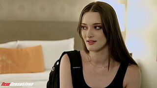 New Sensations - motel error Gets My pipe deep throated And humped &lpar;Olivia Madison&rpar;