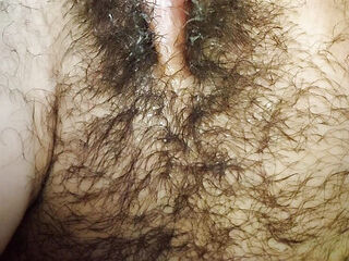 My hot grubby poon gets ravaged by a dildo