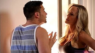 Moms train orgy - mummy instructs son-in-law how to fuck