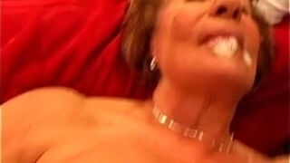 My step grandmothers very first gangbang