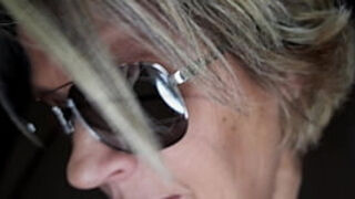 In The bum ejaculation She yells - From Pussy To backdoor - anal invasion Creampie&period;