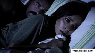 Step Uncle fucknig his BFF cherry - family sex