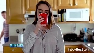 Ashly Anderson in step parent Takes Advantage of Passive StepDaughter