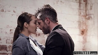 PURE TABOO Bella Rolland Desperately Wants To bang Her giant fuckpole Boss