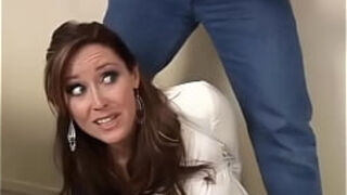 Busty scorching HOT MILF