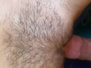 Homemade fresh hump video