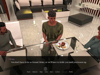 The Good Family - V0.1 - Demo