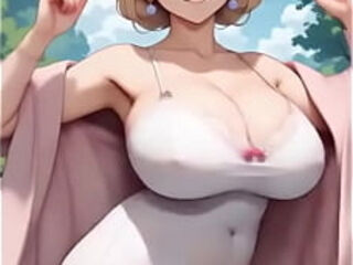 Futa Milf cuties 2 #Futanari #Futa #Hentai #AI generated
