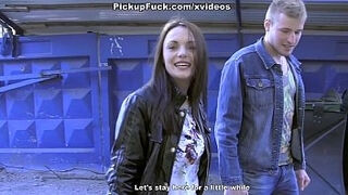 Super warm public fuck tape with a cheating wife scene 2