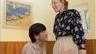 Granny Got Her Hairy senior butt ass fucking Fucked