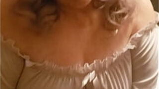 Hubby's buddy has fun with sharing milfJucee Hotwife&period;