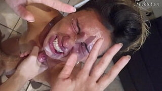 Girl climaxes numerous times and in all positions&period; &lpar;at 7&period;4&comma; 22&period;4&comma; 37&period;2&rp