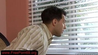 Kelly Leigh Gets Her cougar backside Licked