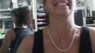 MomsWithBoys Office screw With Mature dark haired Slut