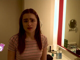 POV stepparent requests vag of His 18yo Slut