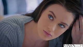 VIXEN Lana Rhoades Has romp With Her Boss